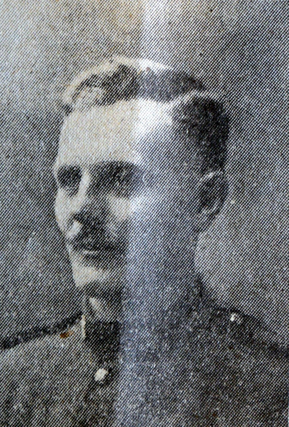 Pte Roger Wilson, of Longsleddale, who served with the Canadian forces and died at Vimy Ridge in 1917
