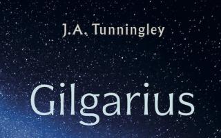 Author Allan Tunningley hopes Gilgarius will appeal to readers on different levels: as a fantasy and epic historical adventure, while on another level viewed as an allegory for today’s troubled world