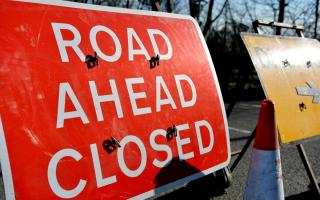 Bridge Lane, Troutbeck closed in both directions due to roadworks