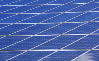 Permission is being sought to install solar panels on land at a Heversham property