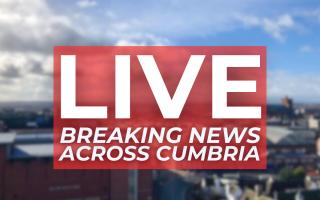 Latest news in Cumbria