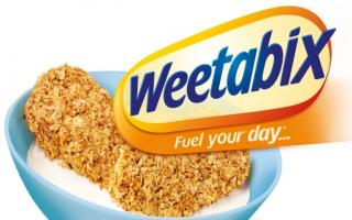 WEETABIX: A breakfast of champions