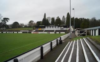 Kendal Town's Parkside Road ground