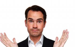 Review: Jimmy Carr @ Lakes Leisure Centre, Kendal
