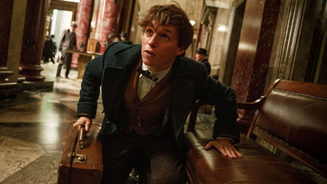 Fantastic Beasts And Where To Find Them 2016 Cinema Online Watch