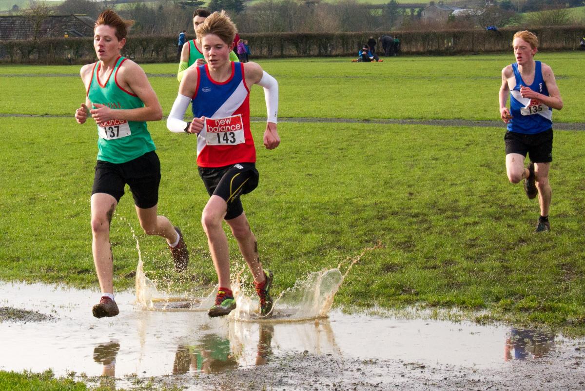 Cumbria Cross Country Championships
