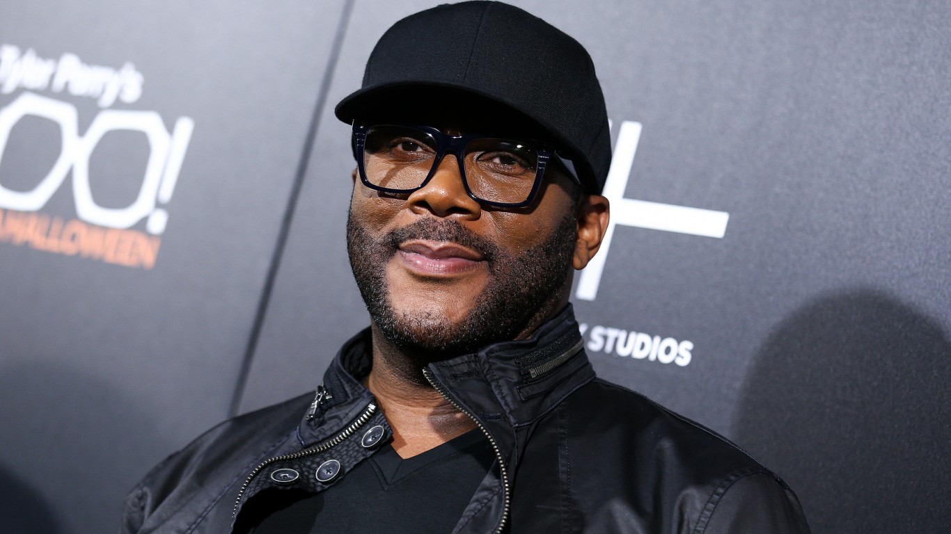 Tyler Perry beats Tom Cruise at the US box office