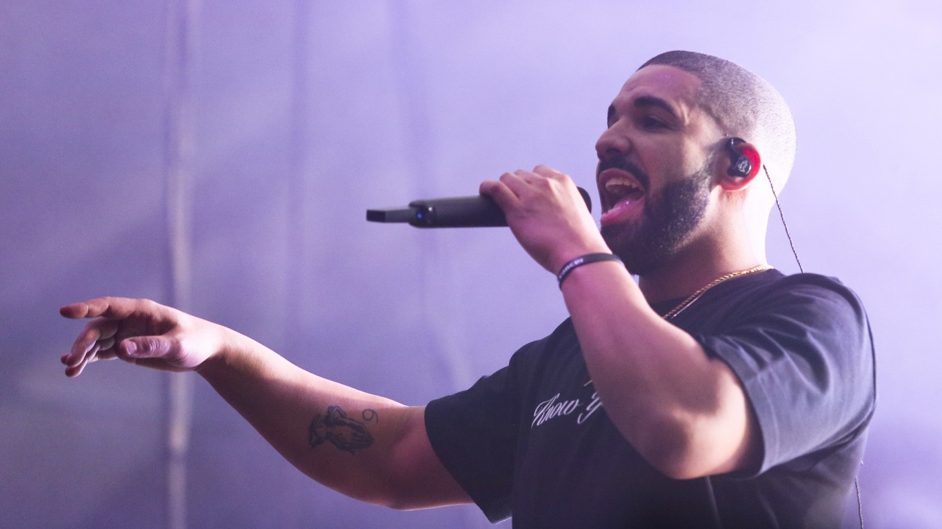 Drake has dropped new tracks from his upcoming More Life project