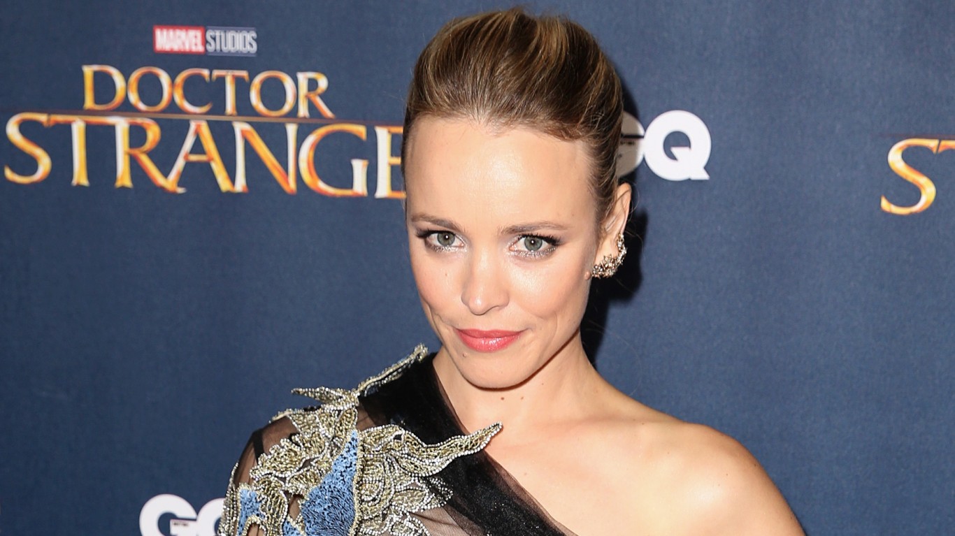 Mean Girls reunion would be exciting, says Rachel McAdams