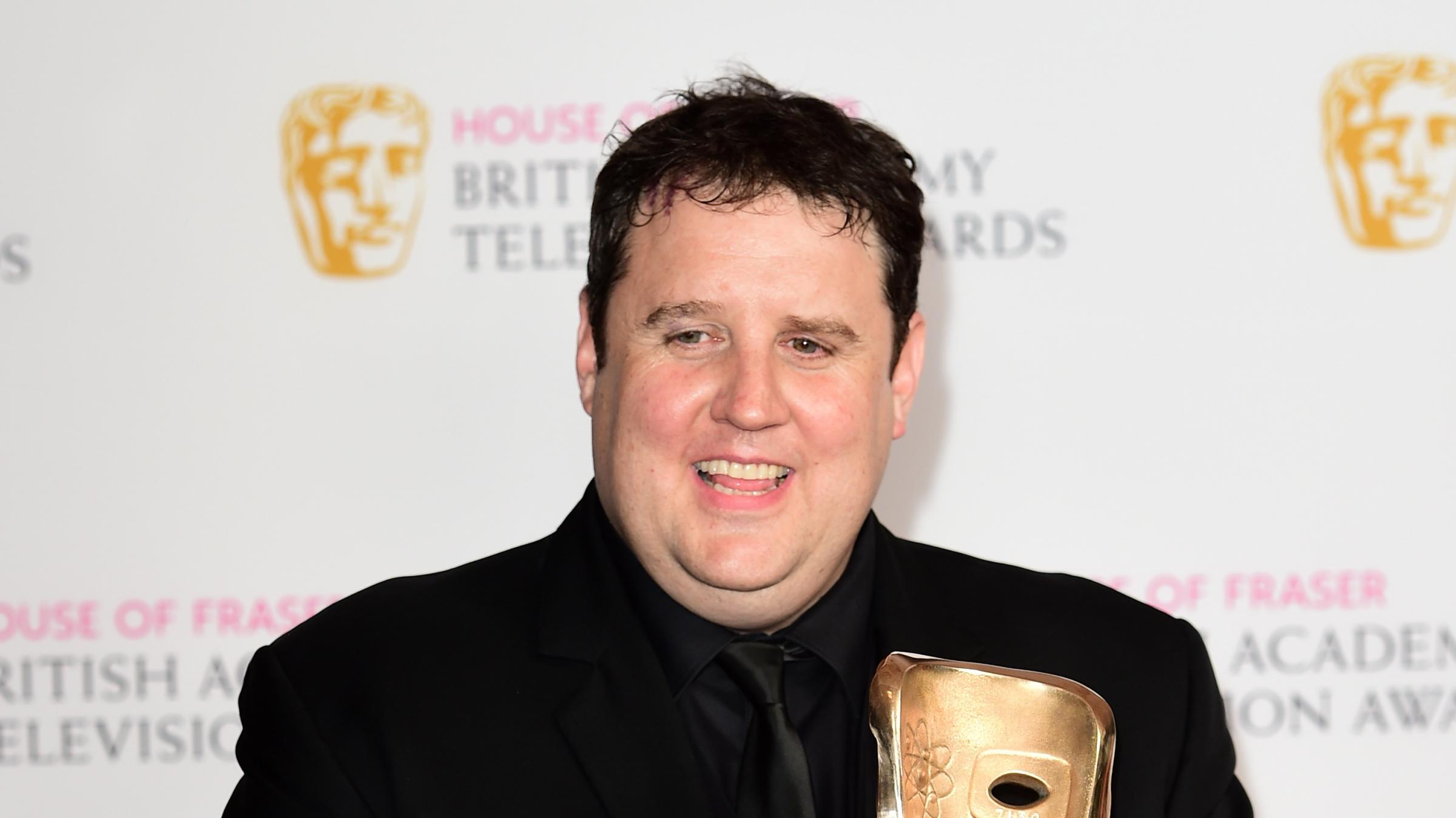Peter Kay's special Car Share event will boost funds for Comic Relief