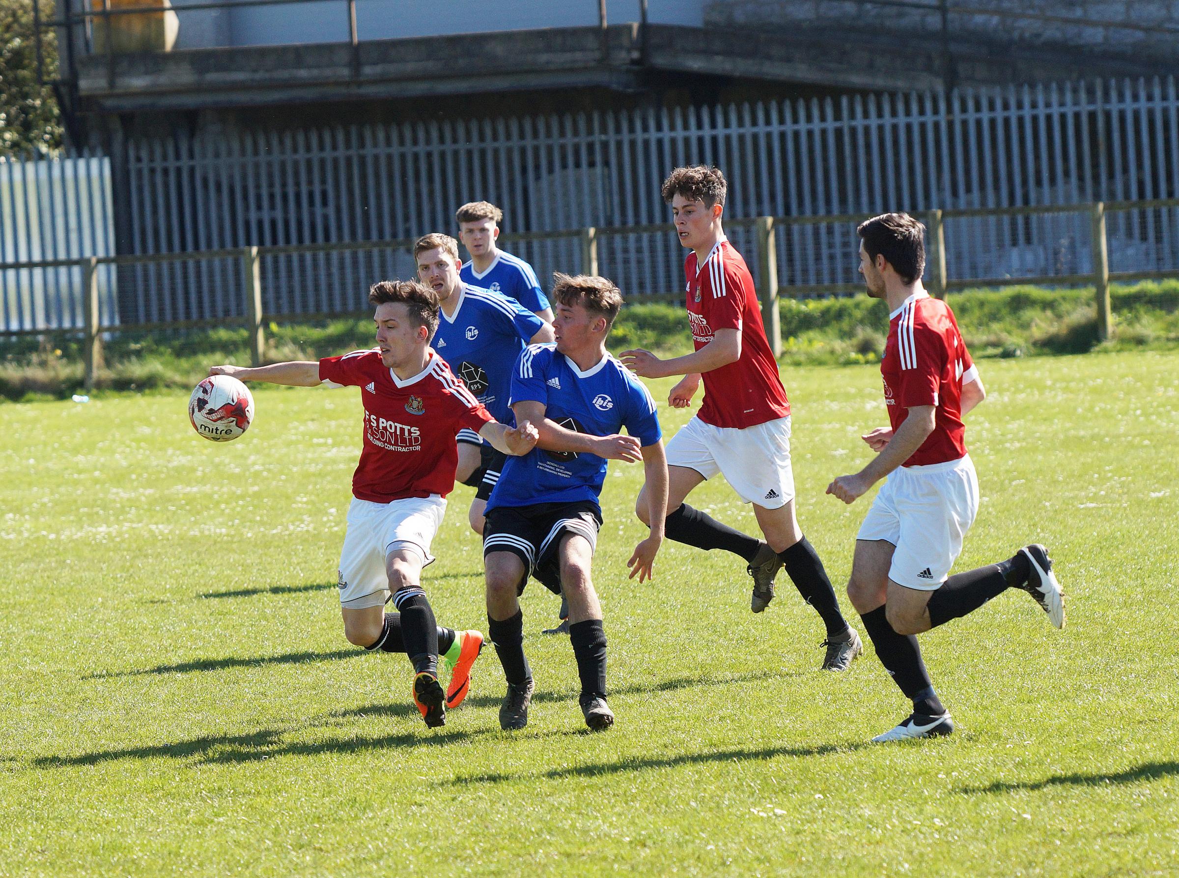 Westmorland League round up: Keswick back on top of Division One - The Westmorland Gazette