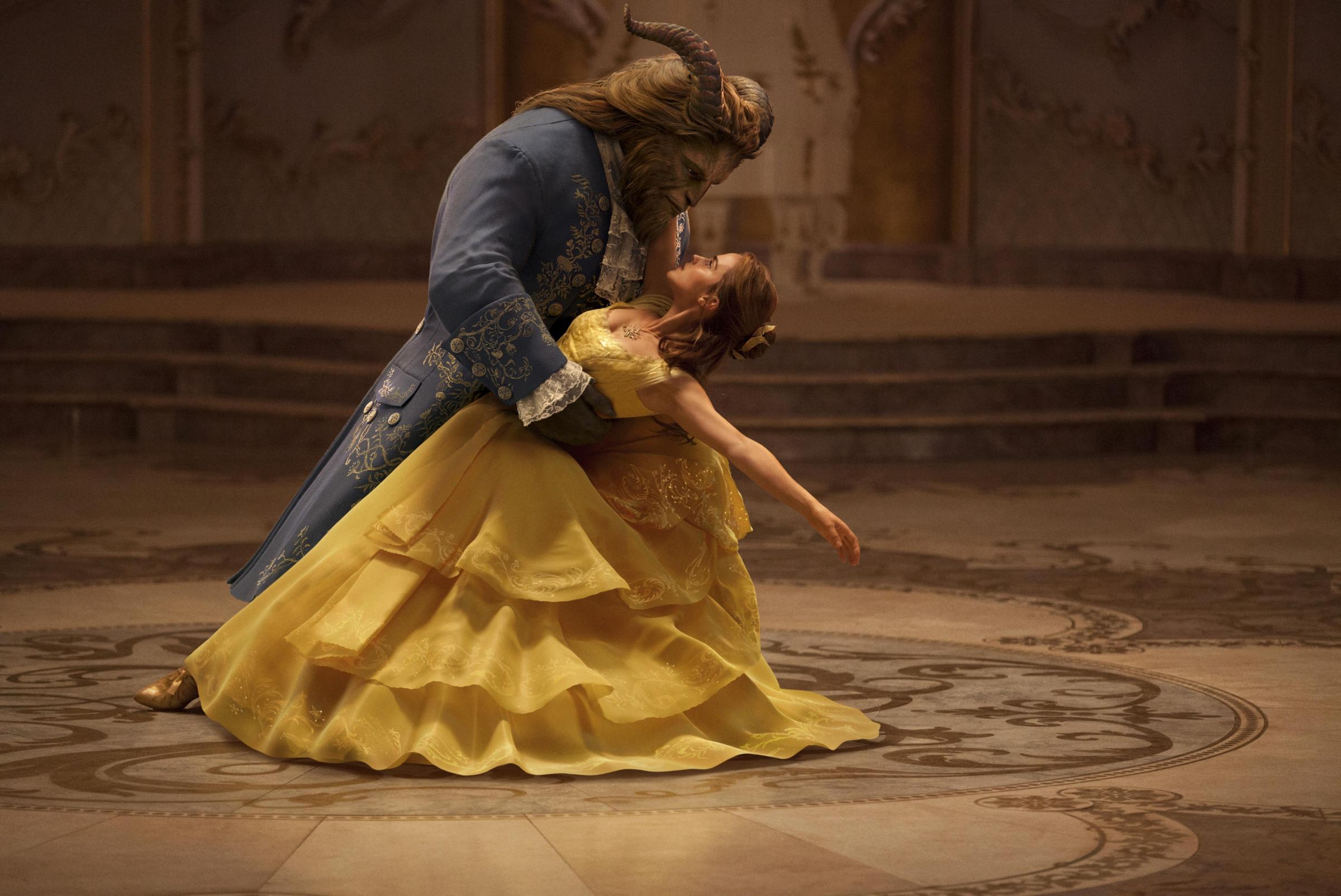Beauty And The Beast in top 20 biggest films ever at UK box office