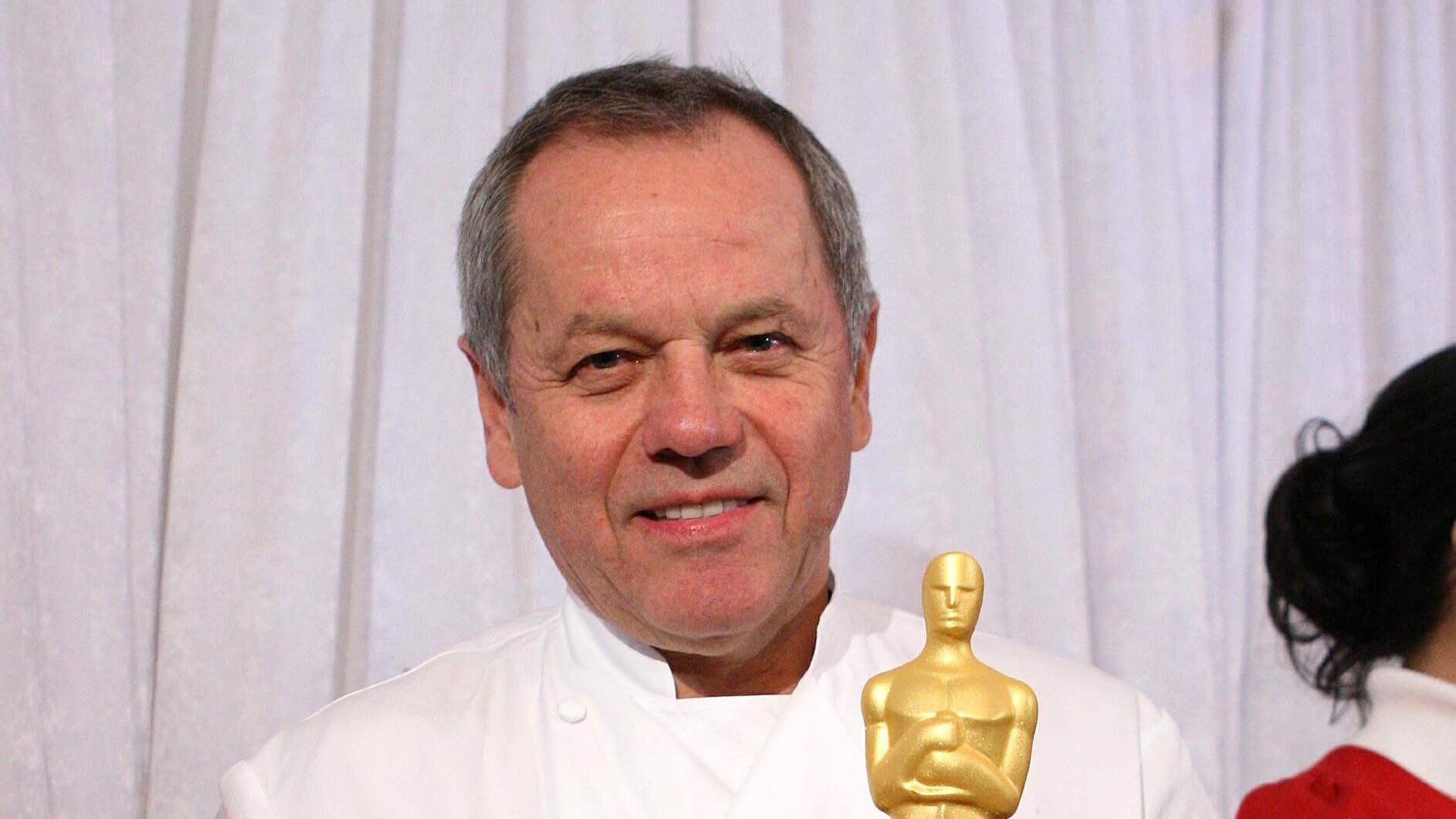 Oscars after-party chef Wolfgang Puck given star on Hollywood walk of fame