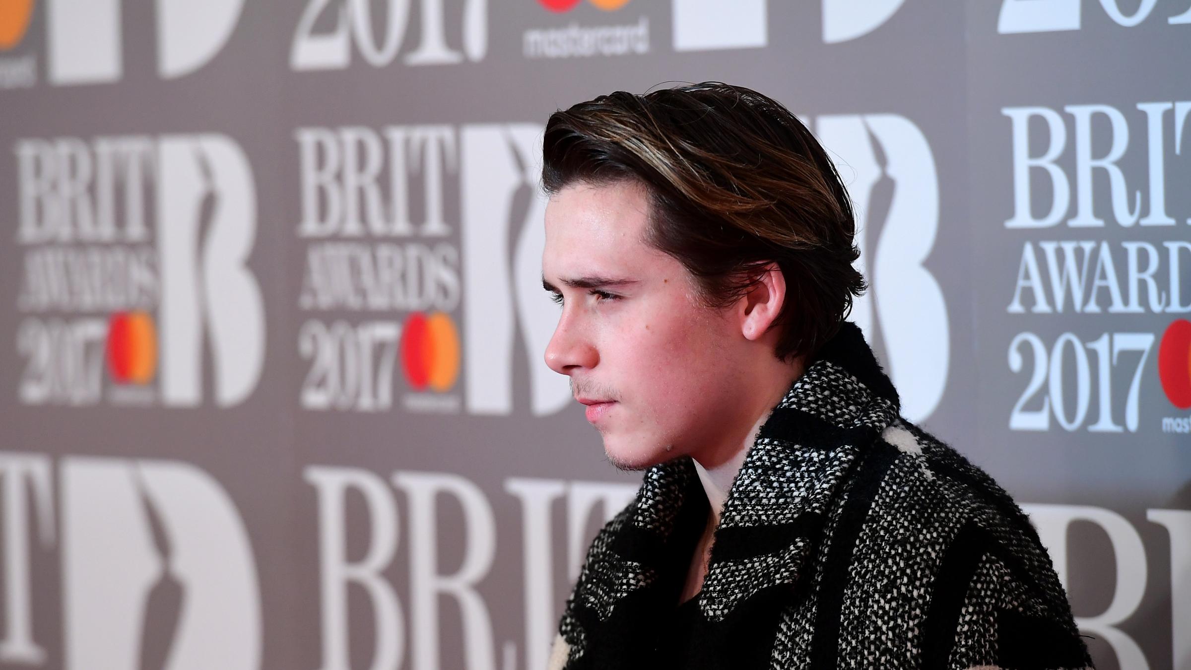 Brooklyn Beckham reveals he hopes to make photography his career