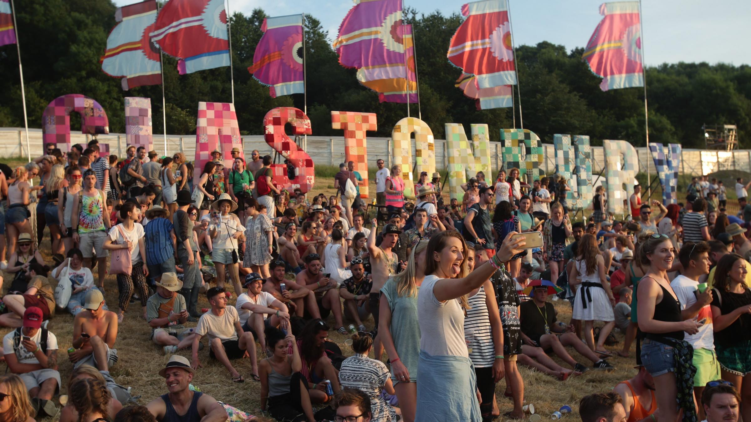 The key facts and figures as Glastonbury Festival marks its 35th year