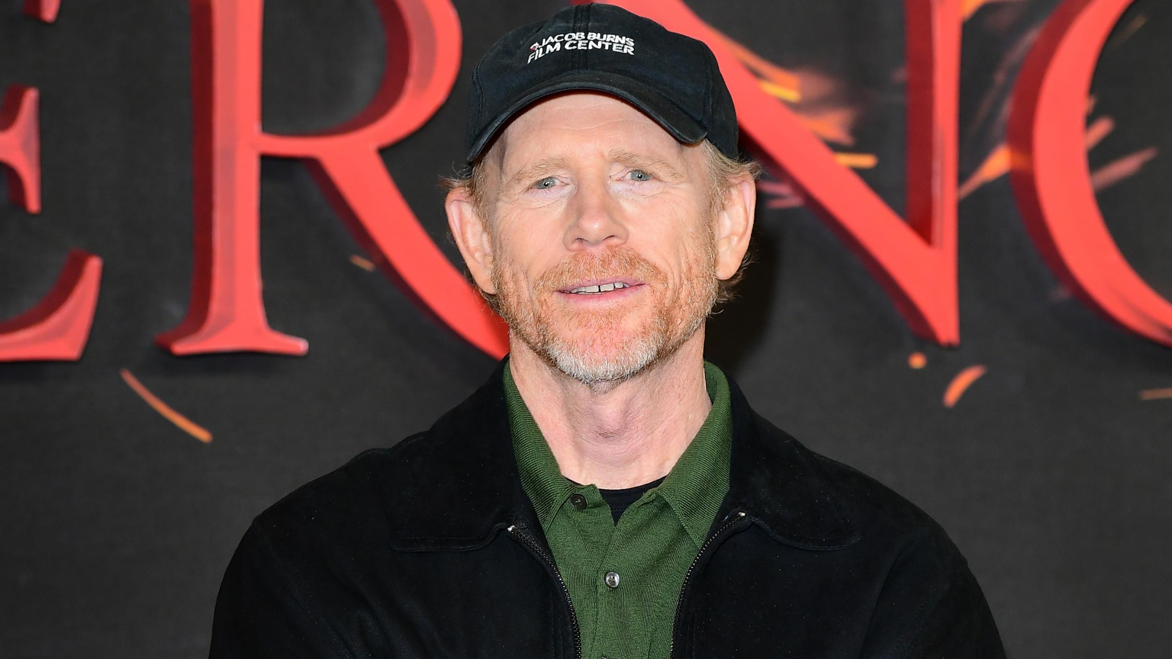 Ron Howard has stepped in to direct the Han Solo movie