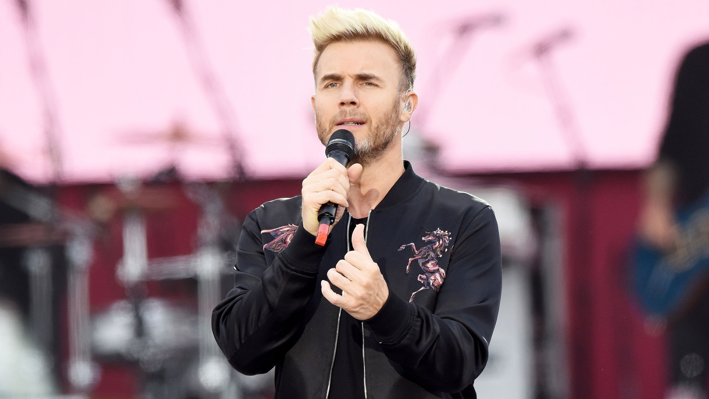 Gary Barlow posts tribute to George Michael on his birthday