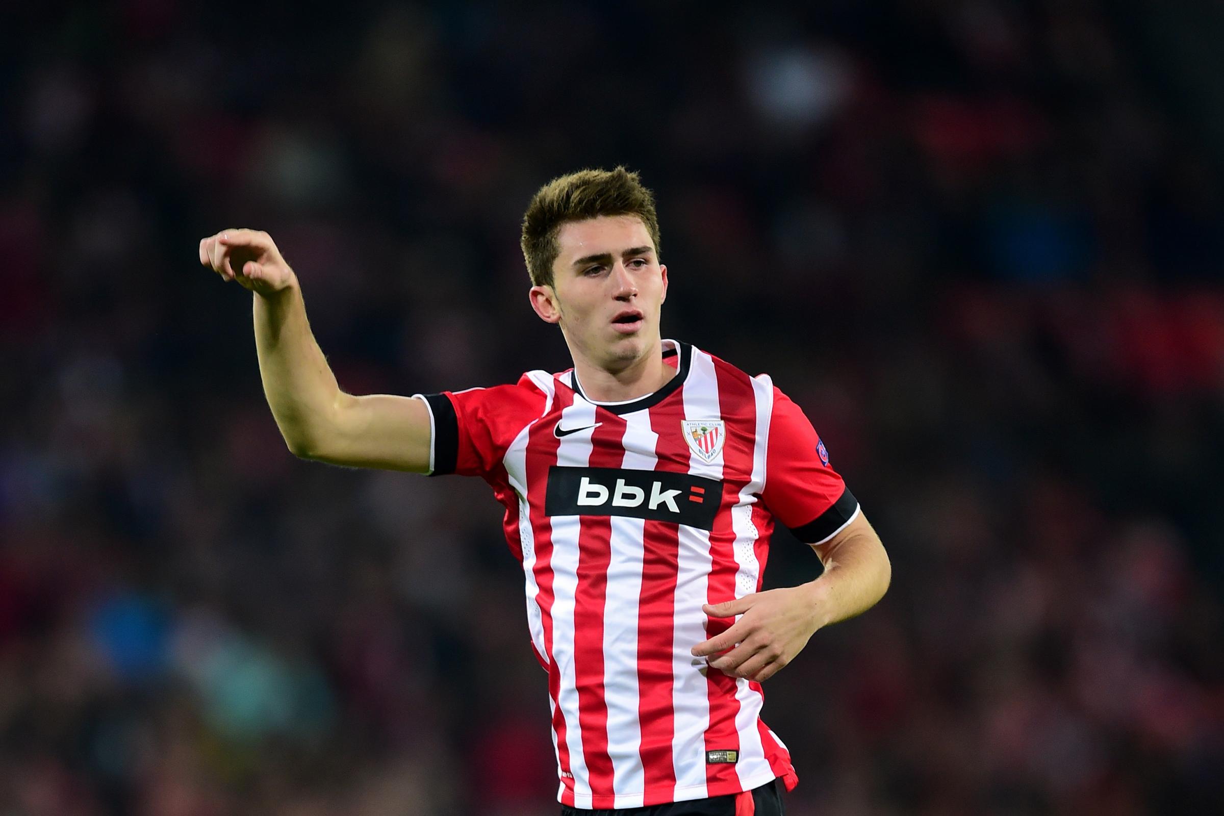 Aymeric Laporte looks set to join Manchester City as Pep Guardiola targets title