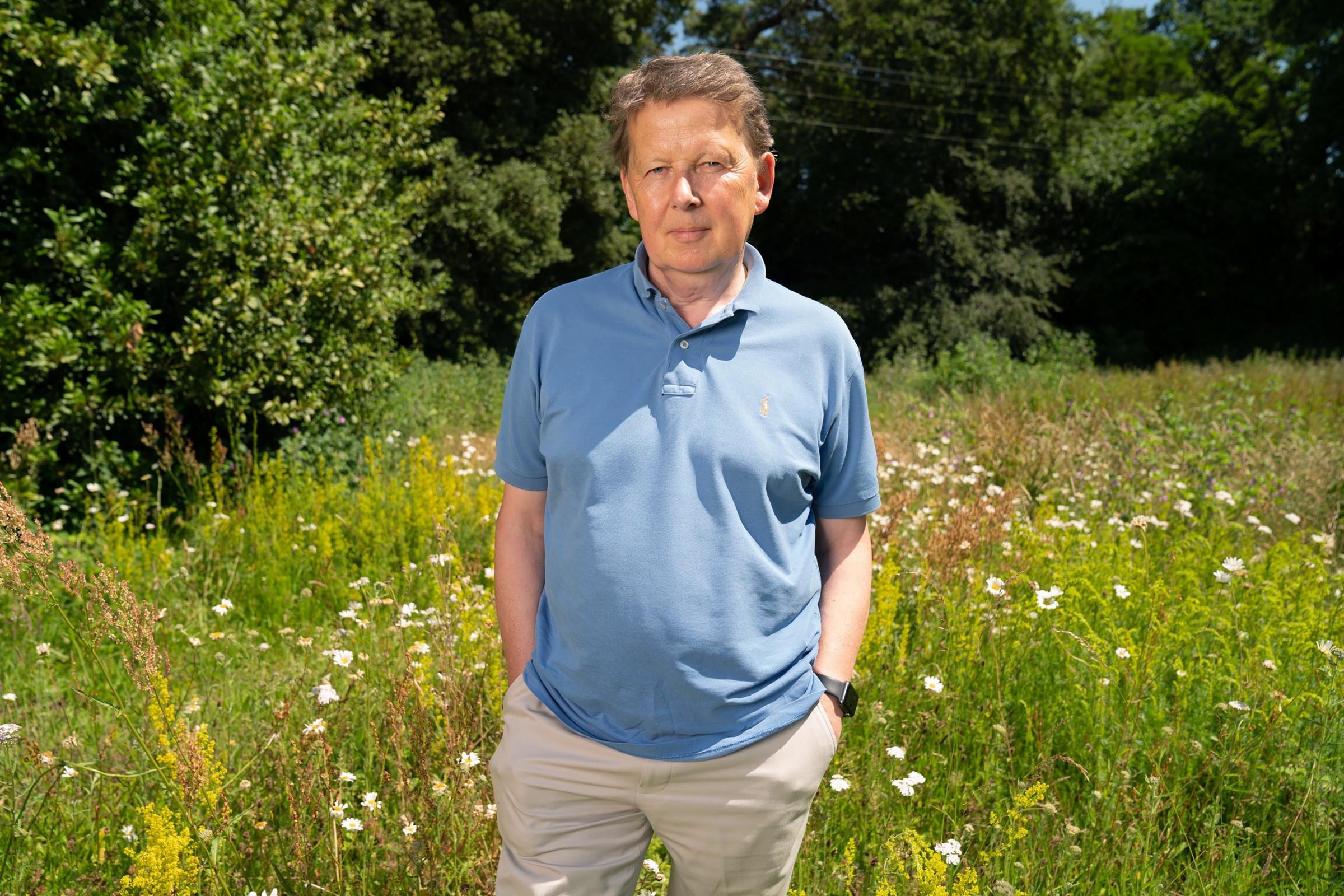 Bill Turnbull urges cannabis law changes after smoking drug for documentary