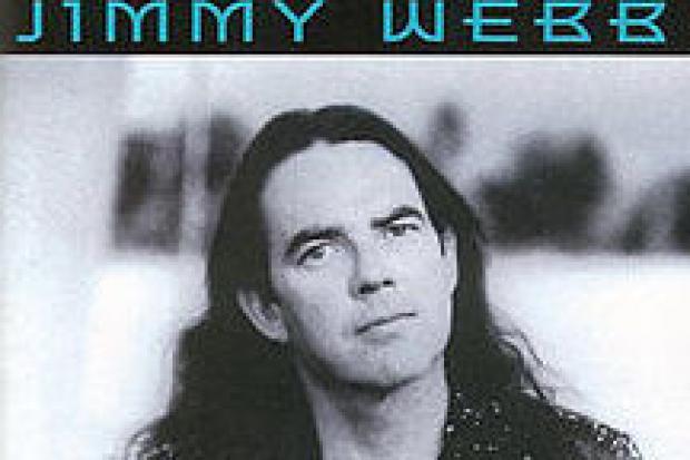 Suspending Disbelief by Jimmy Webb released on Electra Records