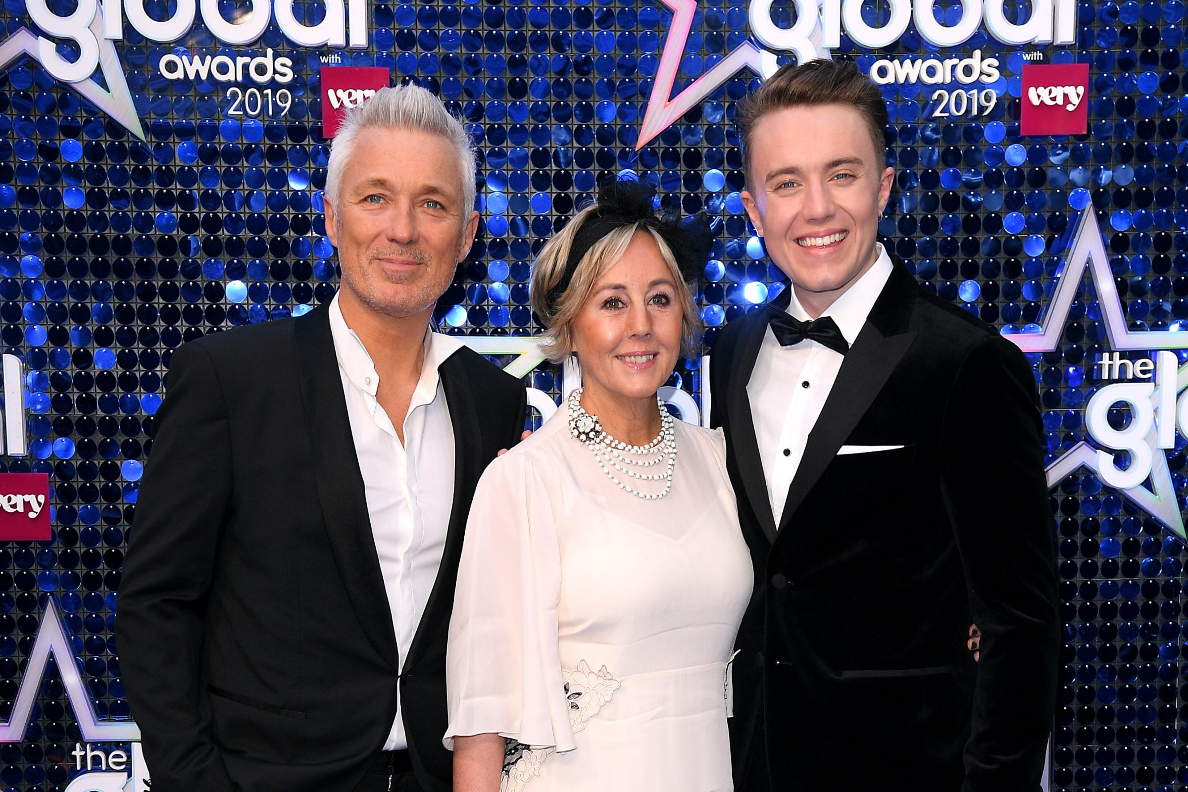 Martin and Shirlie Kemp on why son Roman will not cry in I’m A Celebrity jungle