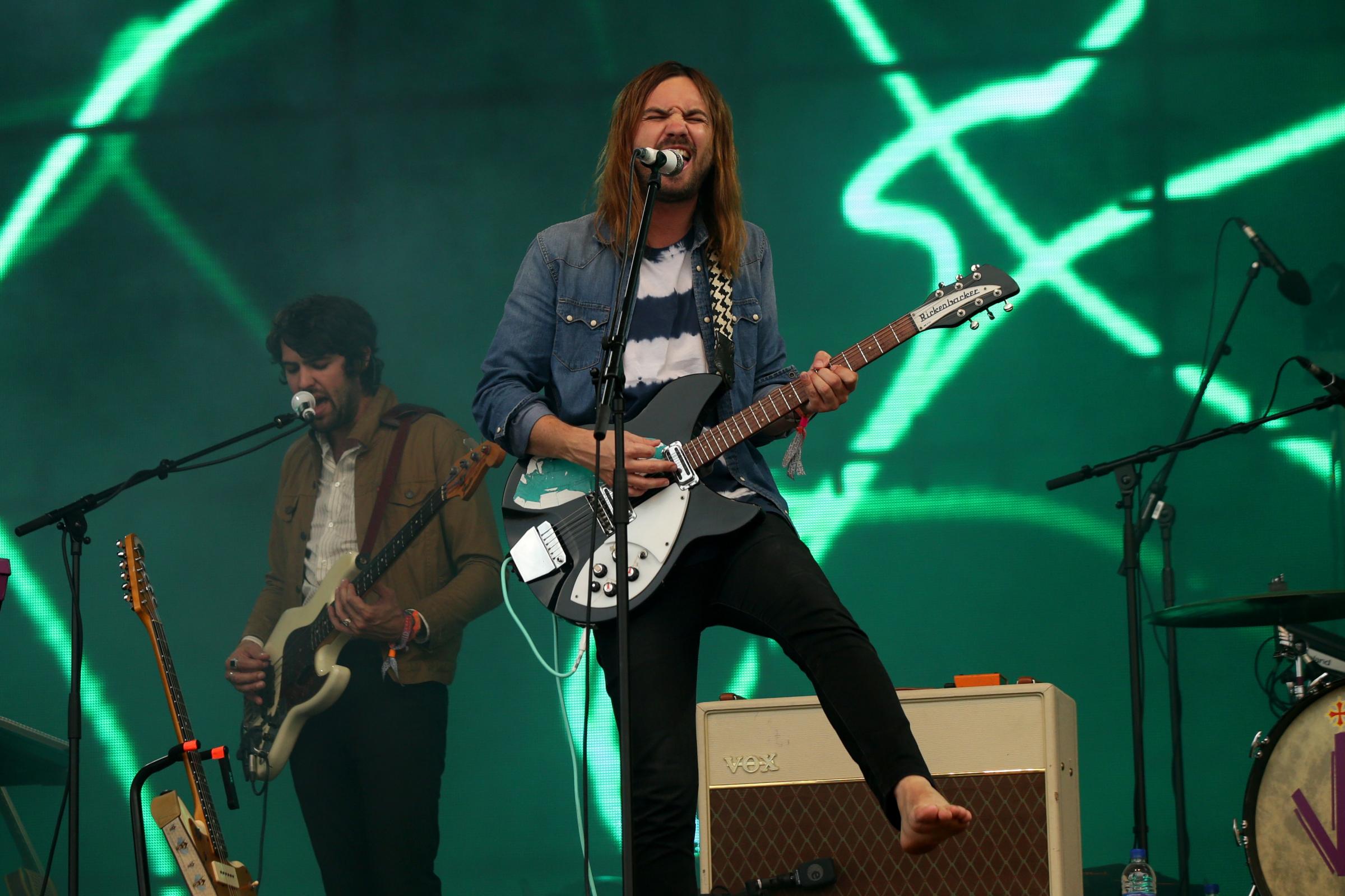 Tame Impala to perform at All Points East