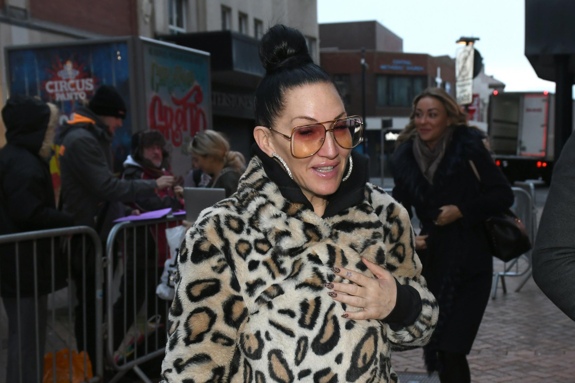 Michelle Visage opens up about missing Strictly live tour