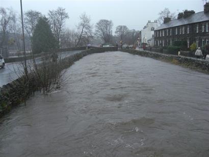 In and around Staveley Village Thursday afternoon 19th November 2009, by Vin Cahill.