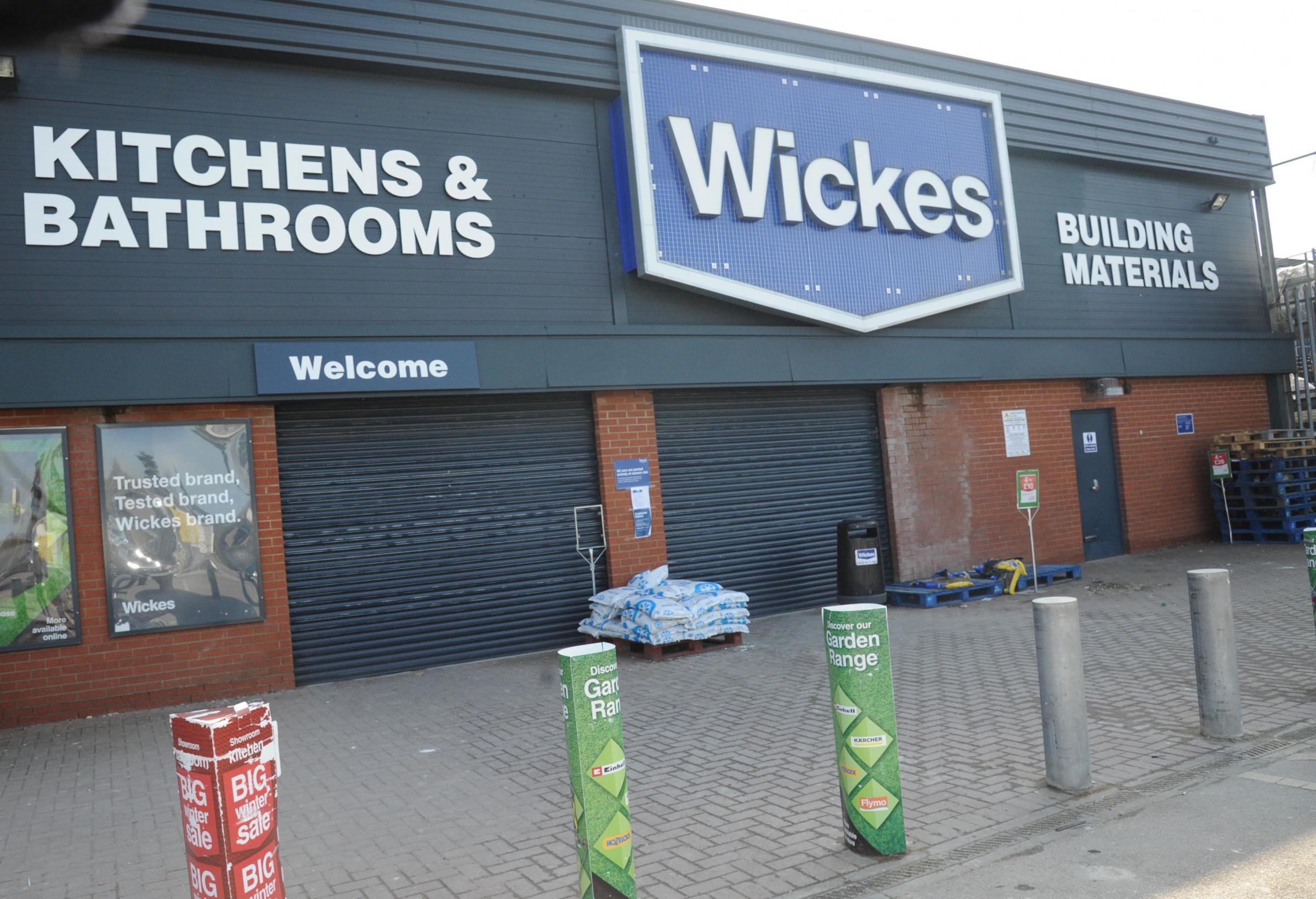 Wickes And B Q Open Online Queues After Huge Demand The Westmorland Gazette