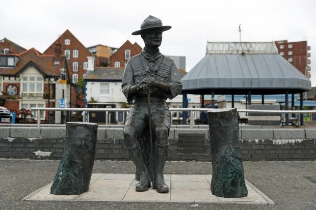 The Westmorland Gazette: Scouts founder Robert Baden-Powell. Picture: PA Wire