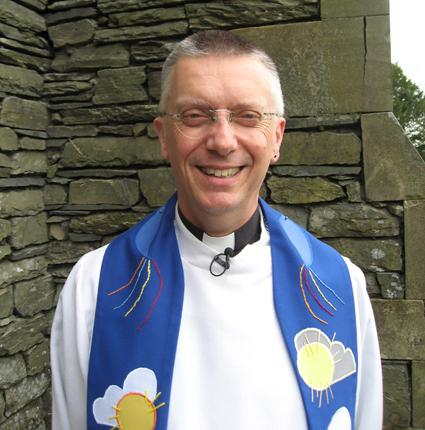 Reverend bids farewell after almost three decades serving South Lakeland communities 