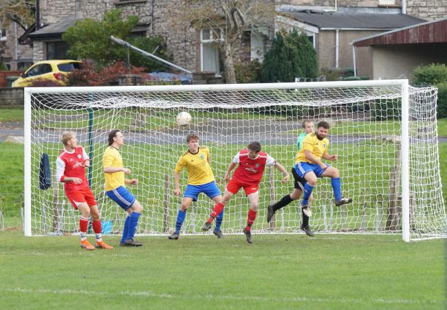 WESTMORLAND LEAGUE: Benevolent Trophy game between Kendal United and Penrith Reserves (Report and Photographs courtesy of Richard Edmondson)
