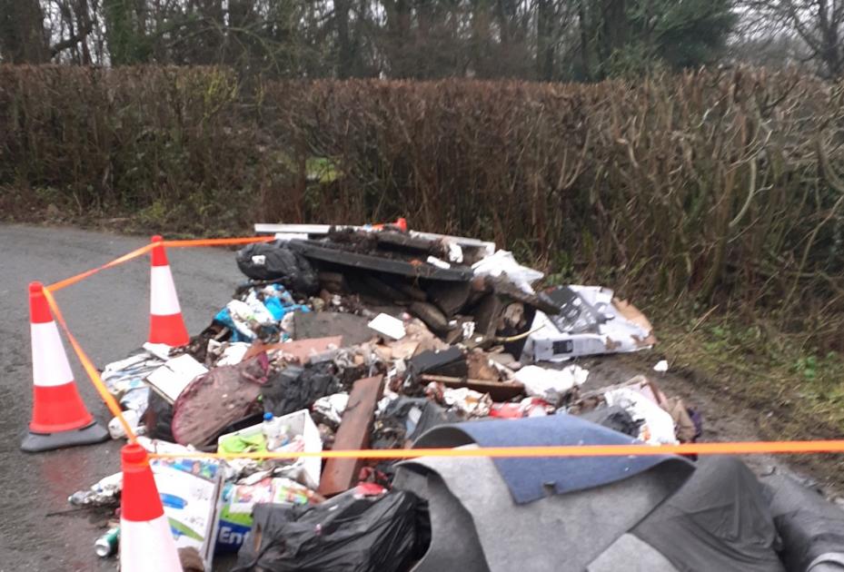 South Lakeland District Council investigating fly-tipping in Arnside and Barbon | The Westmorland Gazette 