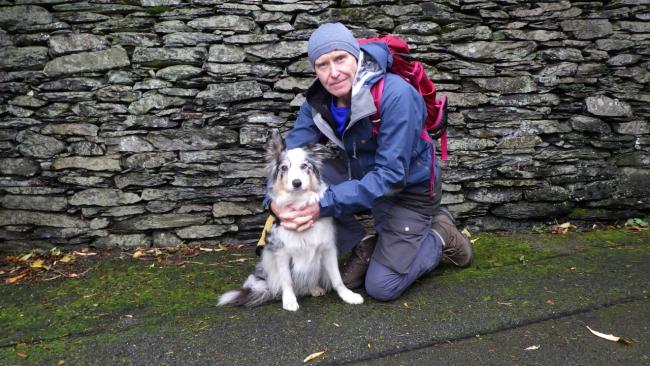 OBE: Alan Hinkes OBE, who has been made the new patron