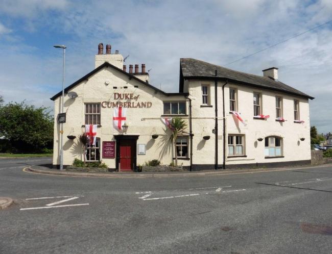 PLANS: The landowners of the Duke of Cumberland are planning to resubmit plans to build a Co-op on the pub's car park