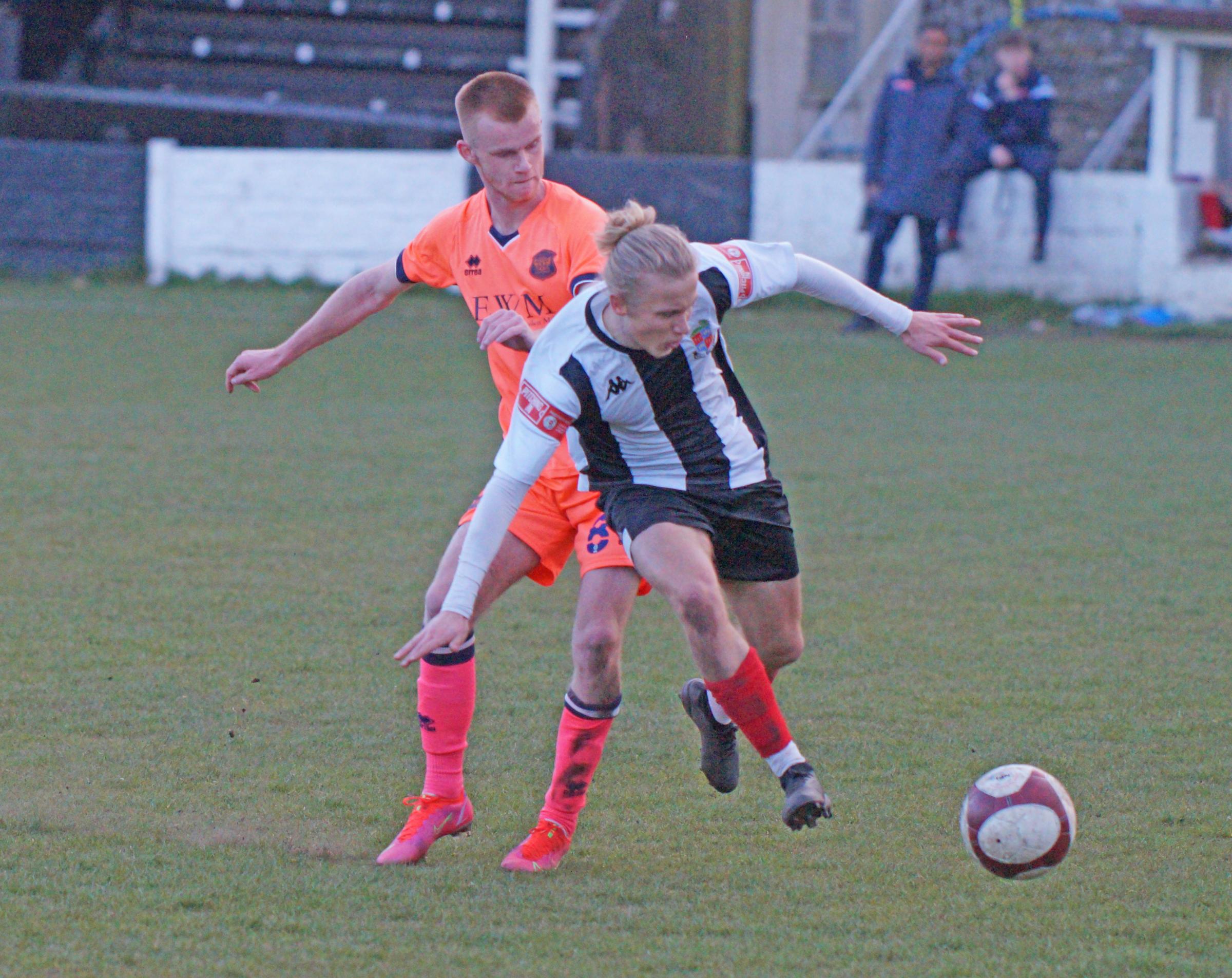 KENDAL Kendal Towns pre season friendly against Kendal Reserves (Pictures and article from Richard Edmondson)