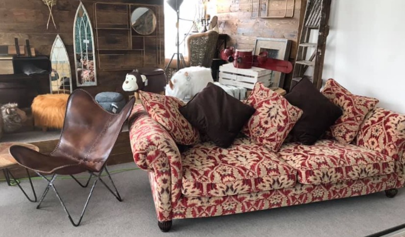 SHOP: Furniture shop reopens in Carnforth in new location (Bluesky At Home Facebook)