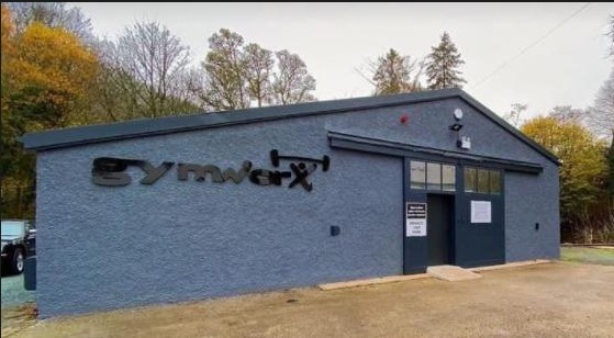 GYM: Worz Gym is located in Ambleside