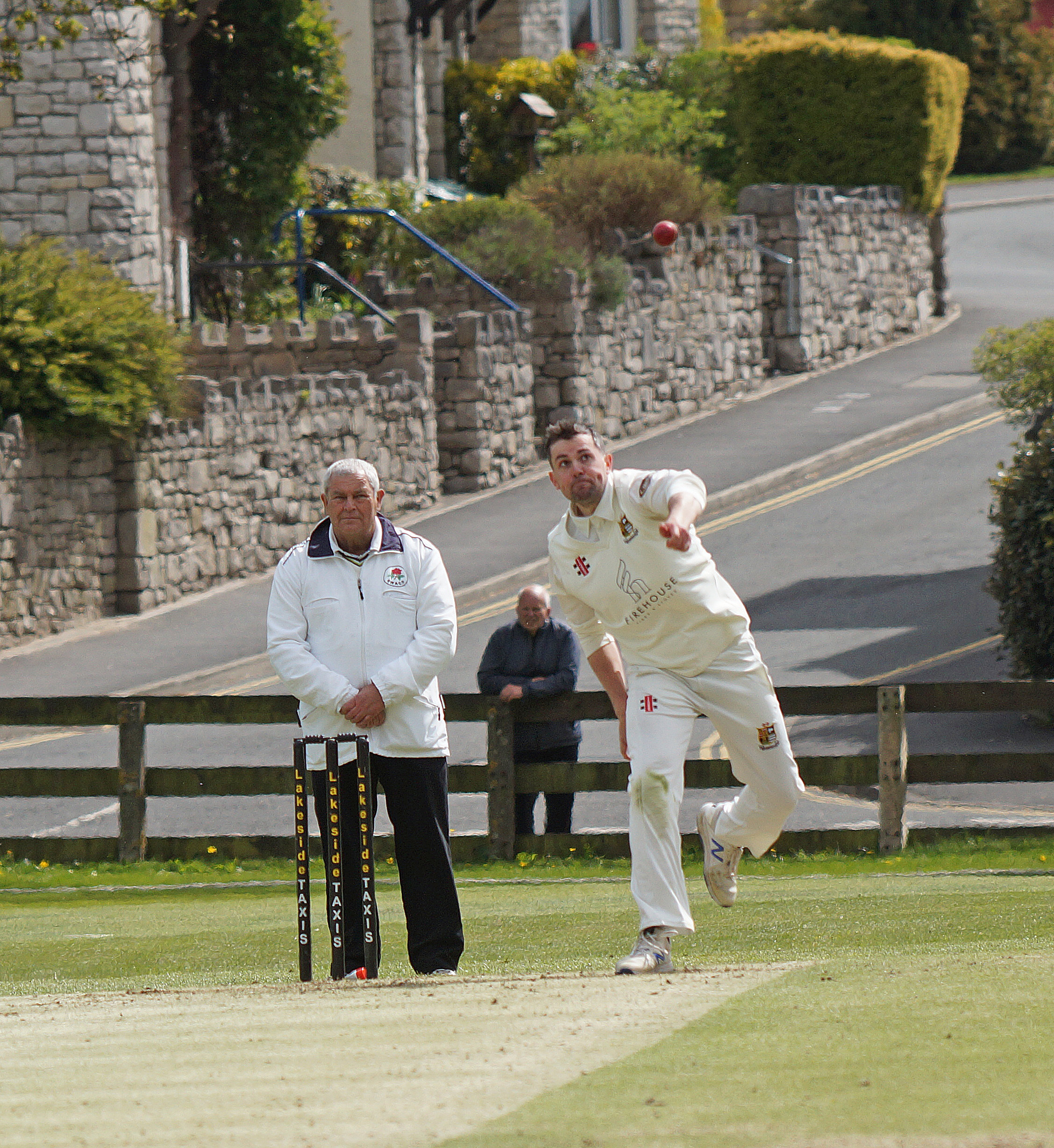 CRICKET: Kendal and Netherfield who saw their games called off due to the weather (Report and Photographs by Richard Edmondson)