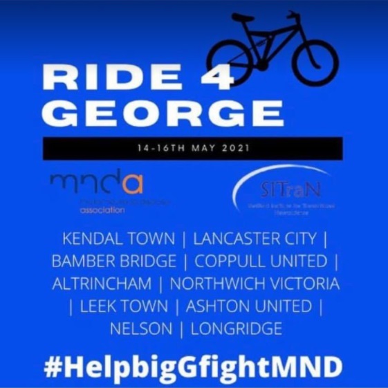 BIKE: Charity bike ride to take place over the weekend 