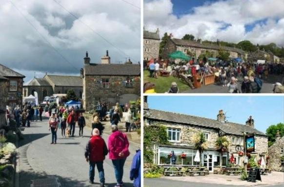 COMMUNITY: Events going on in Austwick