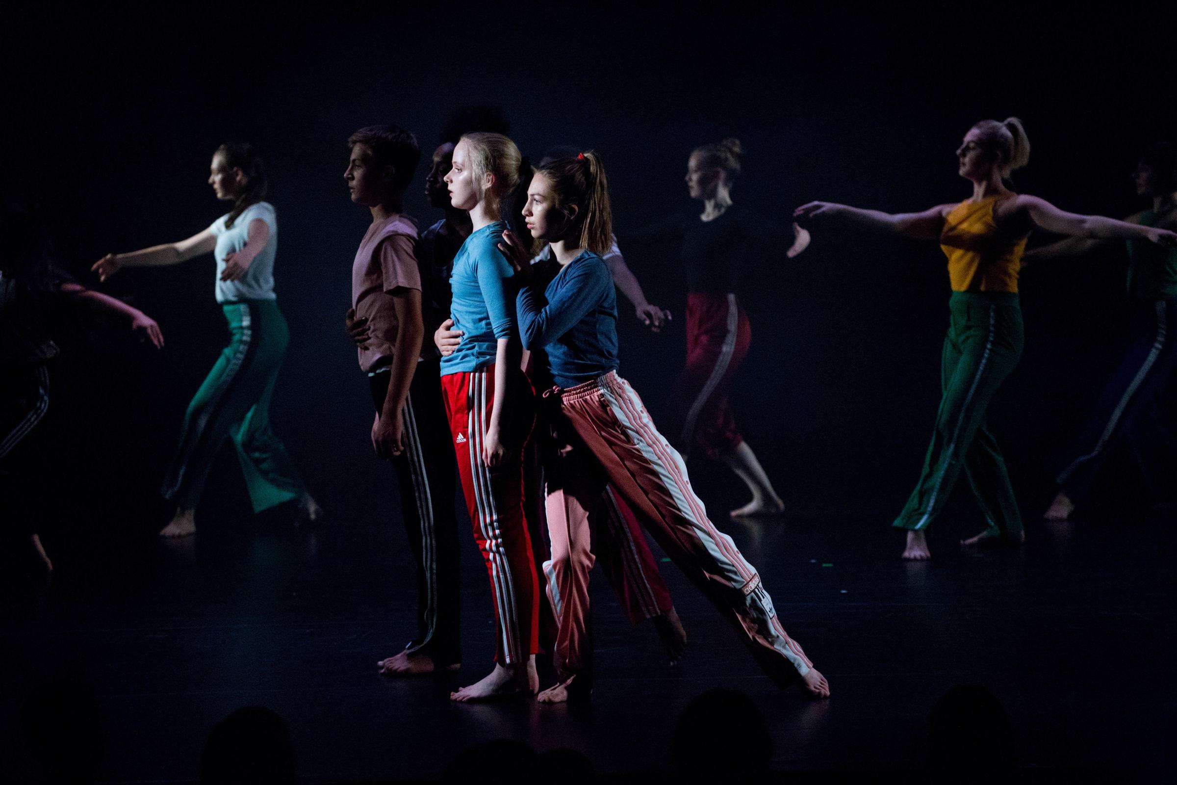 The Lowry Centre for Advanced Training Triple Bill on the 29th of July 2018