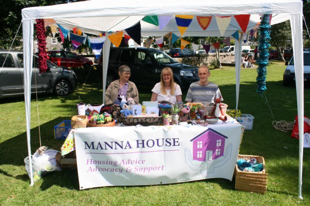 The Westmorland Gazette: CHARITY: Manna House provide several services to the vulnerable