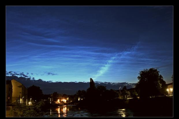 CLOUD: Skywatch 2022 Noctilucent Cloud Season