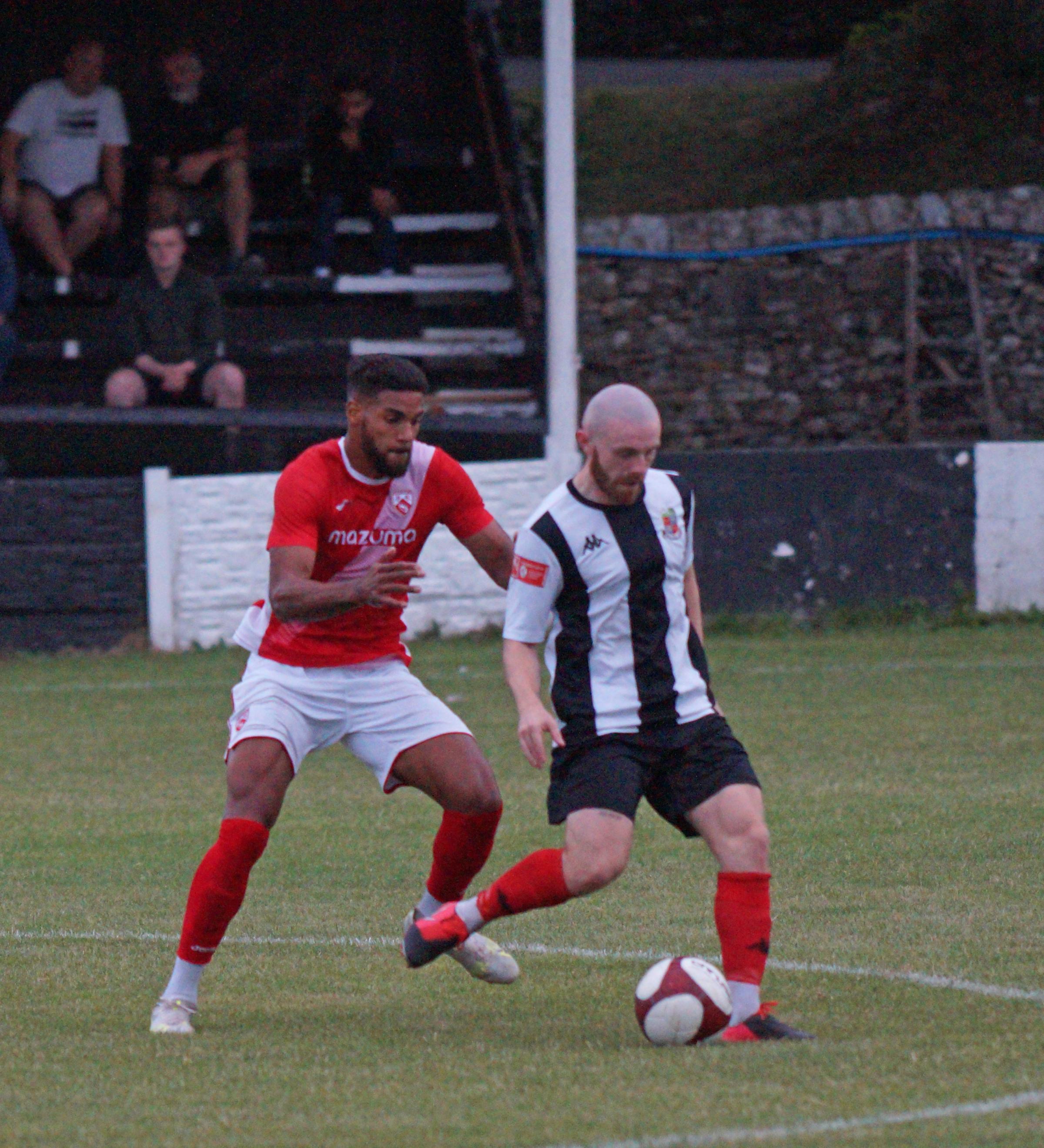 MATCH: Kendal take on Carlisle United and Morecambe’s First team in pre-season friendly matches (Report and photographs by Richard Edmondson)