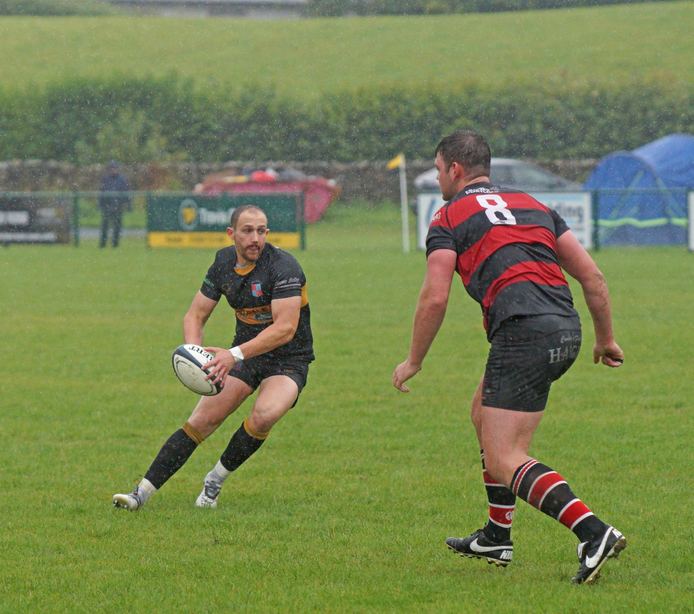 RUGBY: Kendal take on Aspatria in the first game in 17 months (Report and pictures: Richard Edmondson)