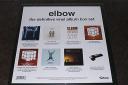The Definitive Vinyl Album Box Set by Elbow released on the Fiction record label