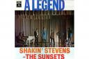 Legend by Shakin' Stevens and the Sunsets on Parlophone Records