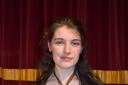 Twenty-year-old mezzo-soprano Rebecca Chandler won the hearts of adjudicators and audience alike with her winning performance in the Keldwyth Award final