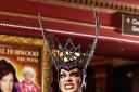 Craig Revel Horwood plays the Wicked Queen in the festive pantomime at Manchester's Opera House, Snow White and the Seven Dwarfs 